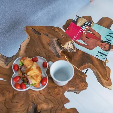 Golden - 10th Floor View, Slominskiego ワルシャワ