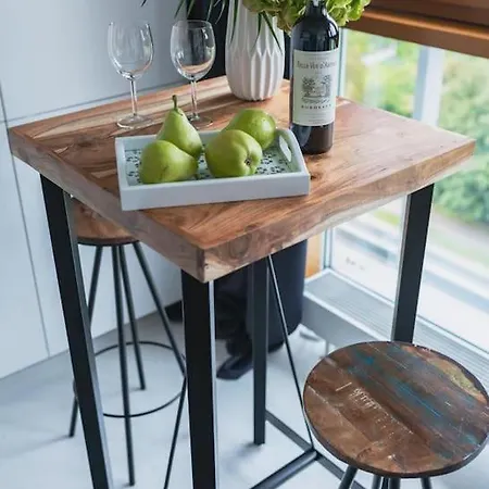 Golden - 10th Floor View, Slominskiego 바르샤바